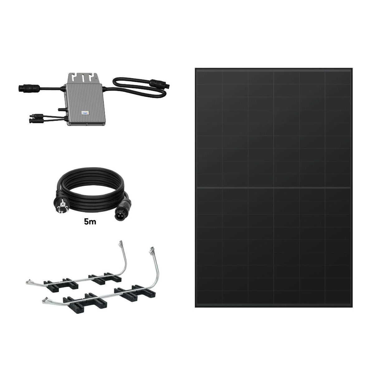 Tornasol Energy Selbstinstallierbares Solar-Kit Tornasol Energy Kitplug&Playeffx400X20 400 W 20º