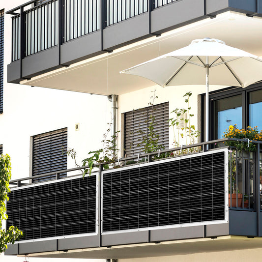Tornasol Energy Selbstinstallierbares Solar-Kit Tornasol Energy Kitplug&Playflex600 600 W 0.6  Kwh Ip68