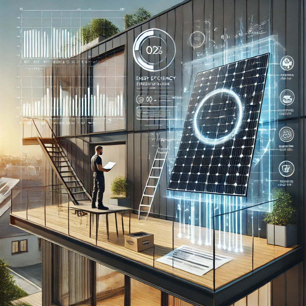All-In-One Paket: Planung, Installation & Inbetriebnahme Ihres Balkonkraftwerks